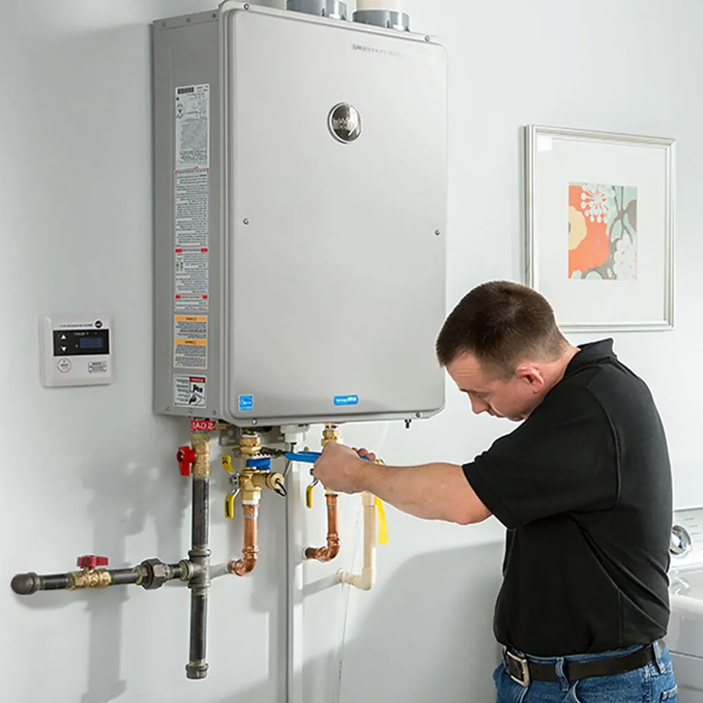 tankless water heater repair in Mount vernon, WA